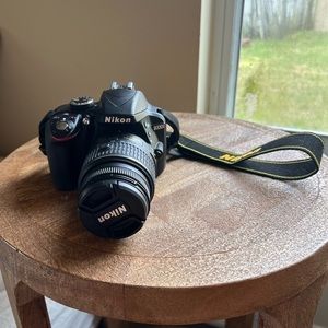 Nikon D3300 bundle